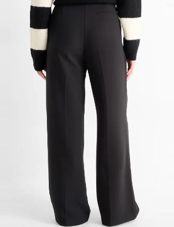 Pantaloni C&A, negru