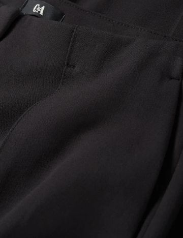 Pantaloni C&A, negru