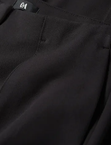 Pantaloni C&A, negru Negru