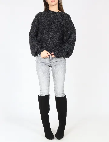 Pulover C&A, bleumarin