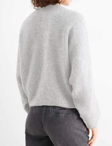 Pulover C&A, gri Gri