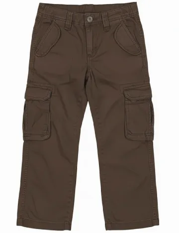 Pantaloni Zara, maro Maro