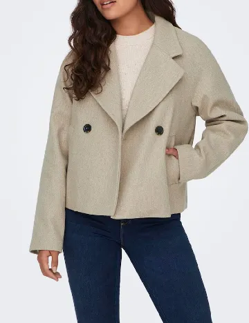 Jacheta Jacqueline de Yong, bej Crem