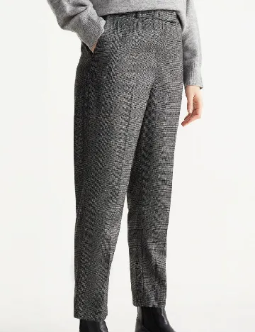 Pantaloni C&A, gri Gri