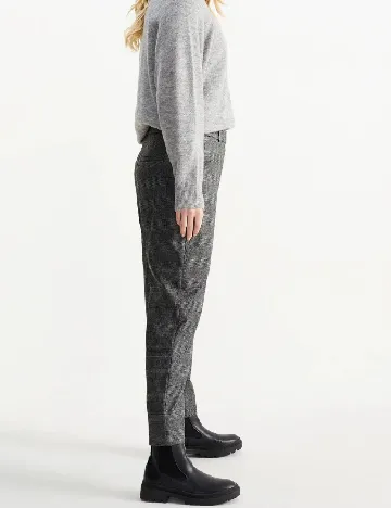 Pantaloni C&A, gri Gri