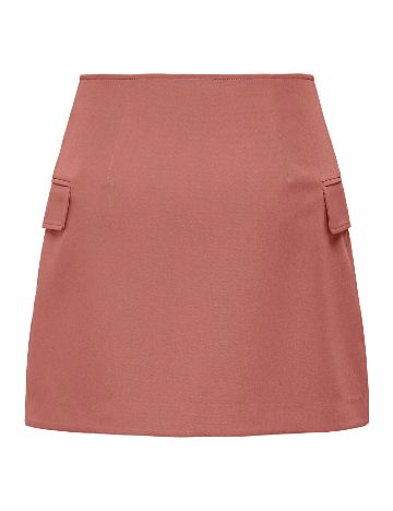 Fusta Only, roz pudra