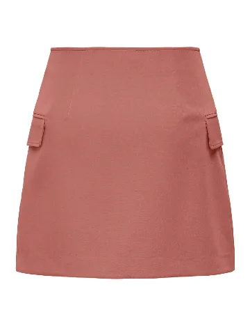 Fusta Only, roz pudra Roz