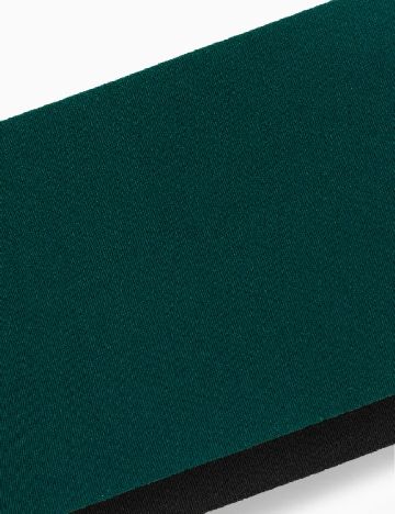 Set ciorapi 2 perechi C&A, verde/negru