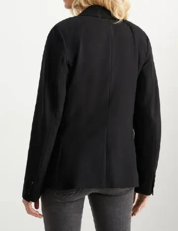 Sacou C&A, negru Negru