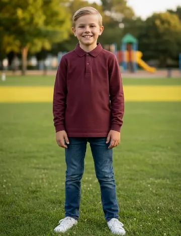 Bluza Zara, grena Rosu