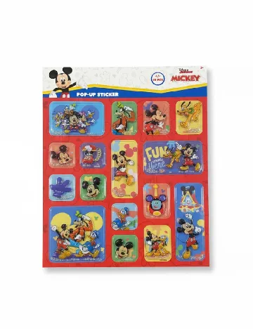 Set stickere Disney, mix culori Mix culori