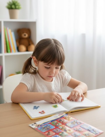 Set stickere Disney, mix culori