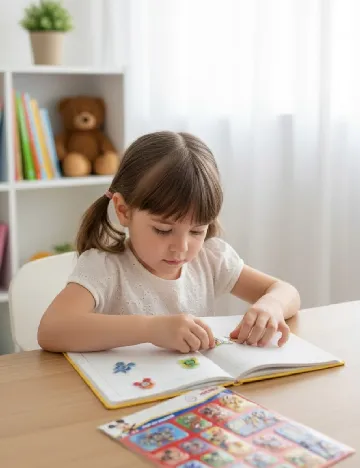 Set stickere Disney, mix culori Mix culori