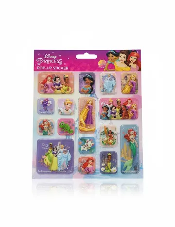 Set stickere Disney, mix culori