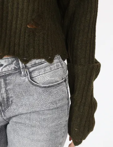 Bluza C&A, kaki Verde