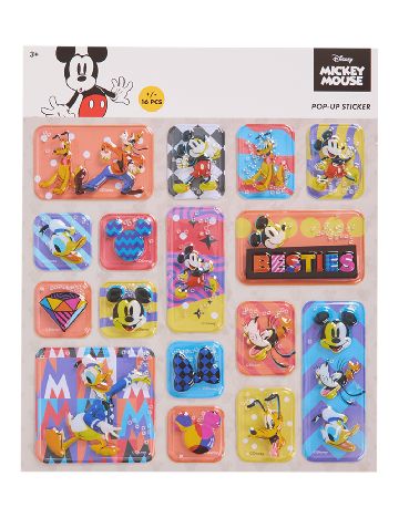 Set stickere Disney, mix culori