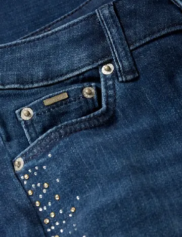 Blugi C&A, albastru Albastru