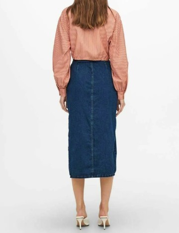 Camasa Jacqueline de Yong, portocaliu