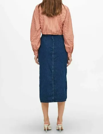 Camasa Jacqueline de Yong, portocaliu Portocaliu