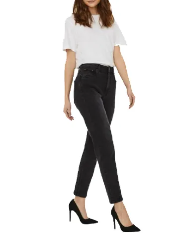 Blugi Vero Moda, negru Negru