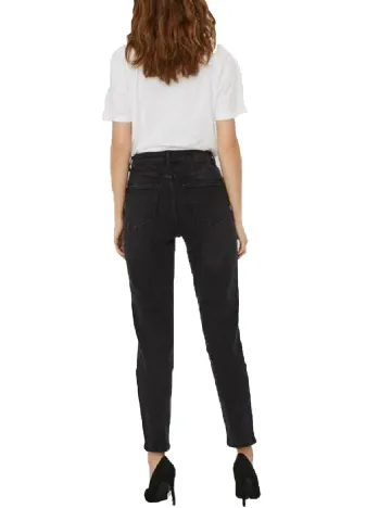 Blugi Vero Moda, negru Negru