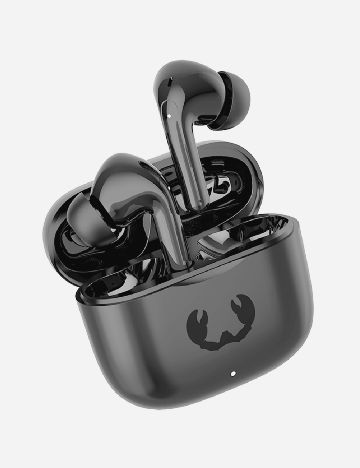 Casti True Wireless Fresh 'n Rebel, gri inchis