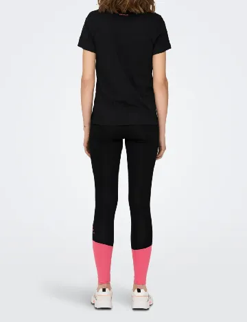 Colanti Only, negru Negru