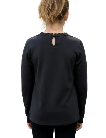 Bluza Zara, negru Negru