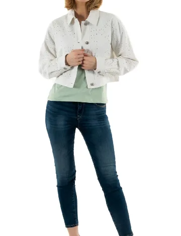 Jacheta Only, alb Alb