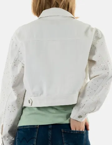 Jacheta Only, alb Alb