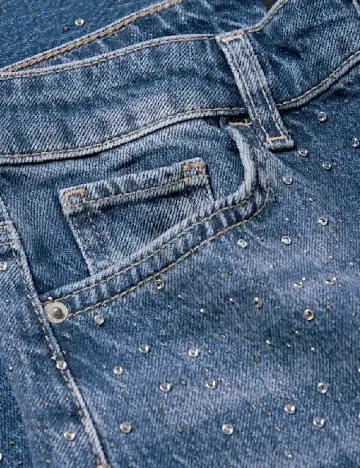 Blugi C&A, albastru Albastru