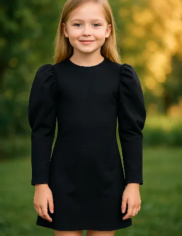 Rochie Zara, negru Negru