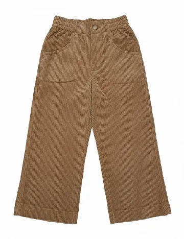 Pantaloni Zara, maro Maro