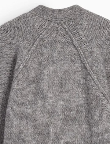 Cardigan C&A, gri