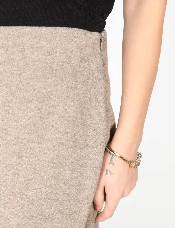 Fusta C&A, maro Maro