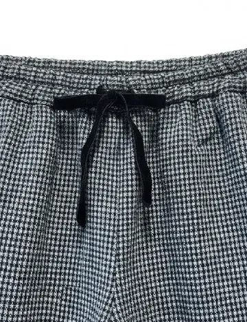 Pantaloni Zara, bleumarin Albastru