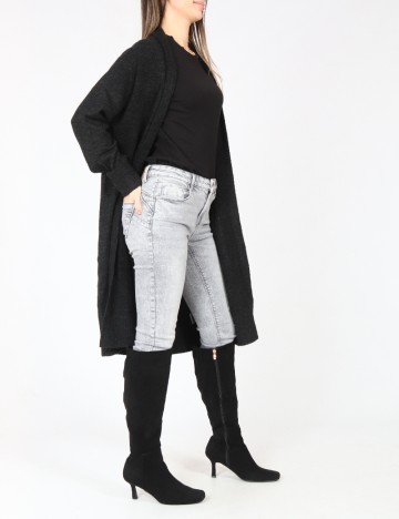 Blazer C&A, gri inchis