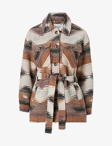 Jacheta Only, mix culori