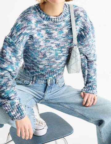 Pulover C&A, mix culori