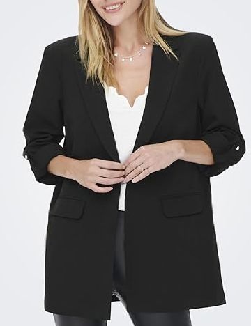 Blazer Only, negru