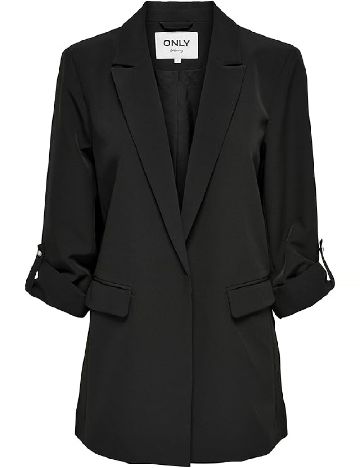 Blazer Only, negru