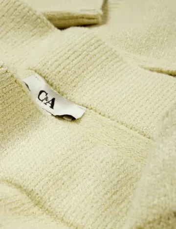 Fusta C&A, verde deschis Verde