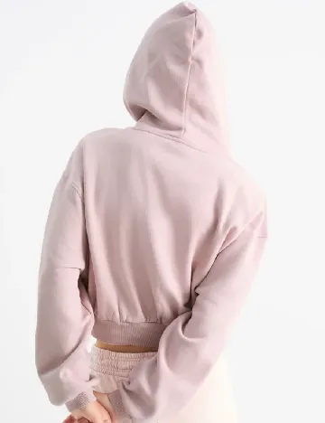 Hanorac C&A, roz pudra Roz