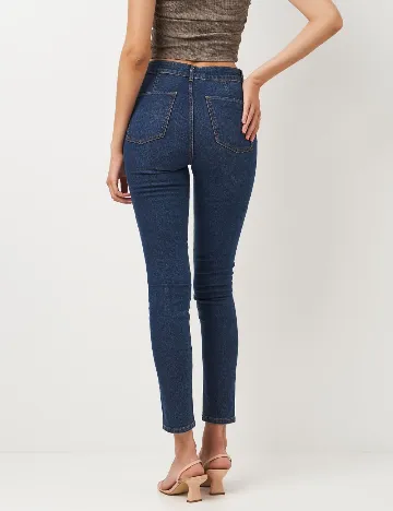 Blugi C&A, bleumarin Albastru