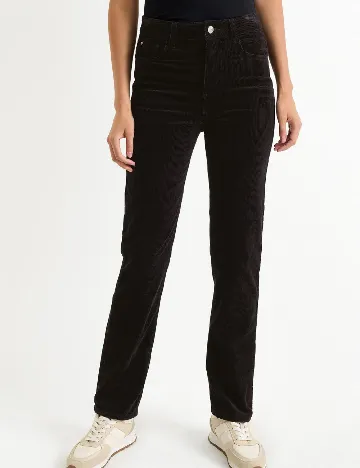 Pantaloni C&A, negru Negru