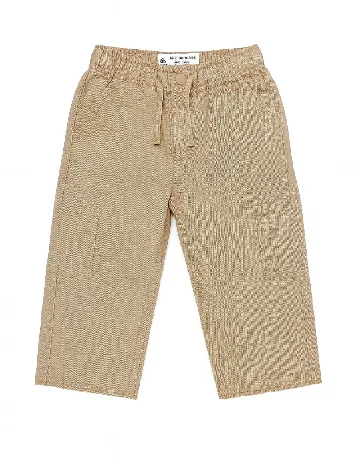 Pantaloni Zara, crem Crem