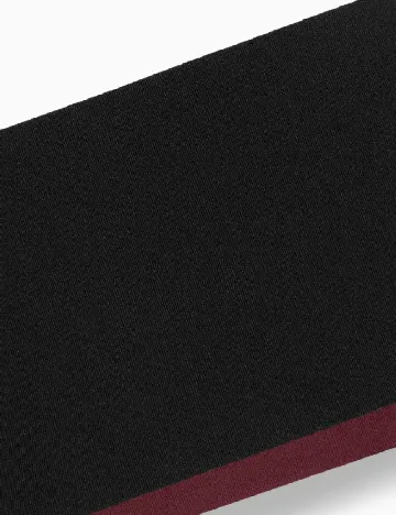 Set ciorapi 70 DEN 2 perechi C&A, rosu/negru Negru