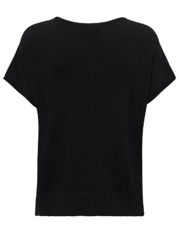 Bluza Jacqueline de Yong, negru