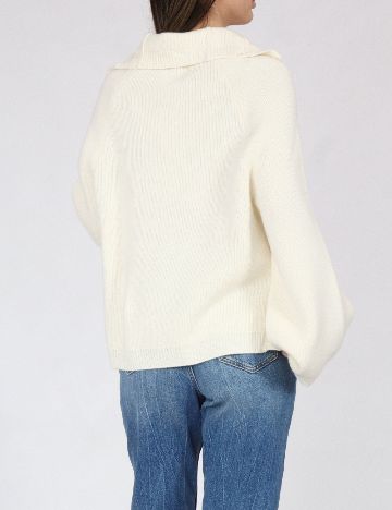 Pulover C&A, ecru