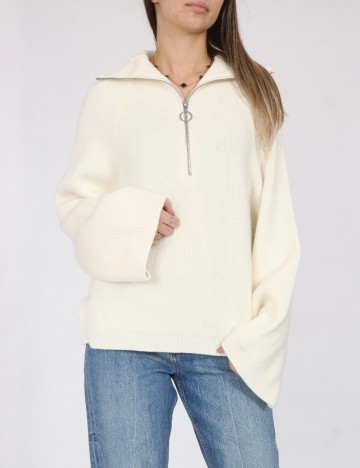 Pulover C&A, ecru
